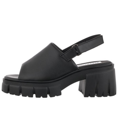Altercore Ophelia Vegan Black (AL112-a) sandalai
