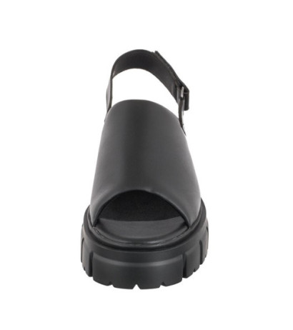 Altercore Ophelia Vegan Black (AL112-a) sandalai