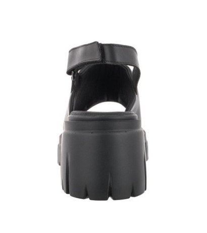 Altercore Ophelia Vegan Black (AL112-a) sandalai