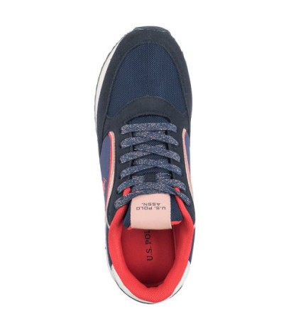 U.S. Polo Assn. Fey005 Blu005 FEY005W/2ST1 (US131-b) sportiniai bateliai