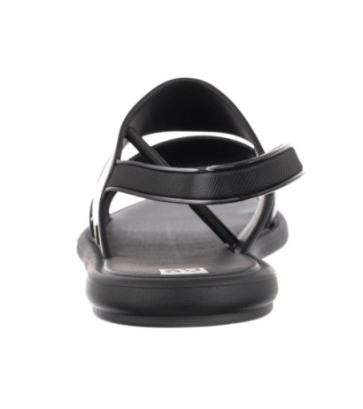 Zaxy Sucesso Sandal AD 18423/91337 Czarne (ZA134-b) sandalai