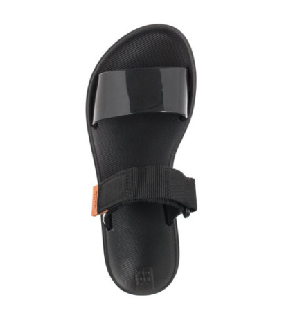 Zaxy Step Tam Fem 18166/90788 Czarne (ZA151-b) Moteriški batai/šlepetės