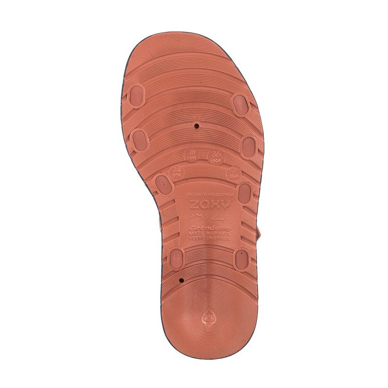 Zaxy Conectada Sandal Fem 18421/91281 Nude (ZA155-a) sandalai