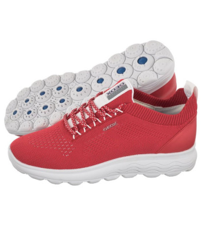Geox D Spherica A Red...