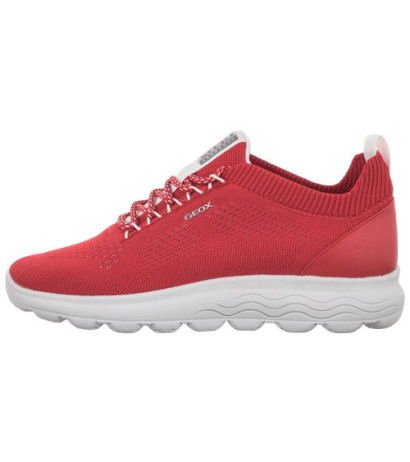 Geox D Spherica A Red D15NUA 0006K C7000 (GE12-a) sportiniai bateliai