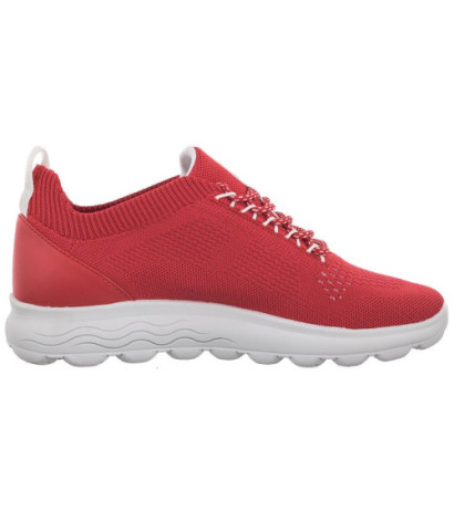Geox D Spherica A Red D15NUA 0006K C7000 (GE12-a) sportiniai bateliai