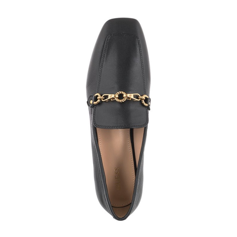 Guess Marta Black FL6MRT LEA14 (GU281-a) batai