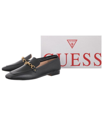 Guess Marta Black FL6MRT LEA14 (GU281-a) batai