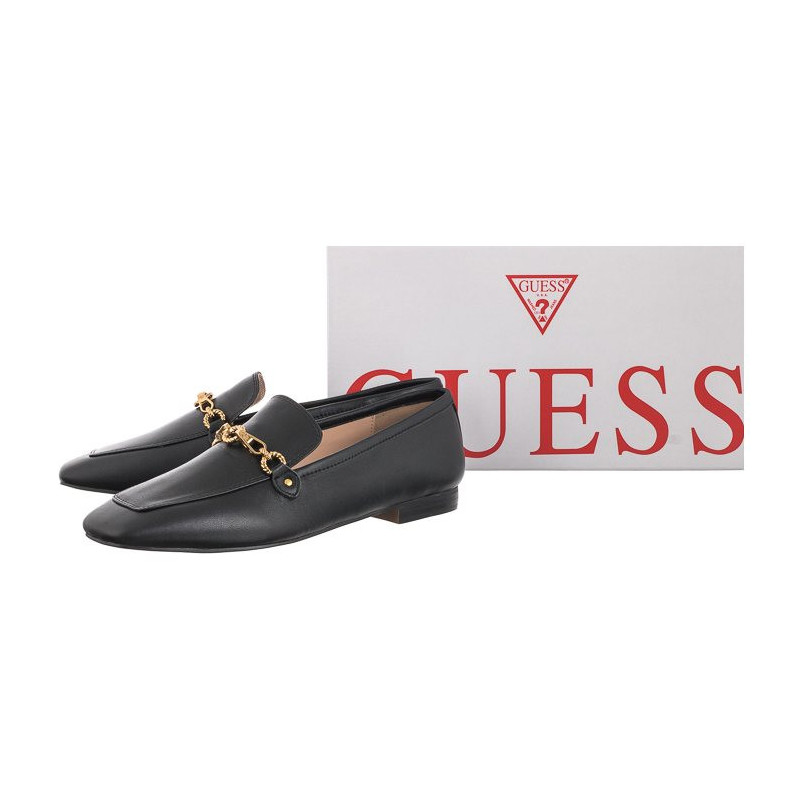Guess Marta Black FL6MRT LEA14 (GU281-a) batai