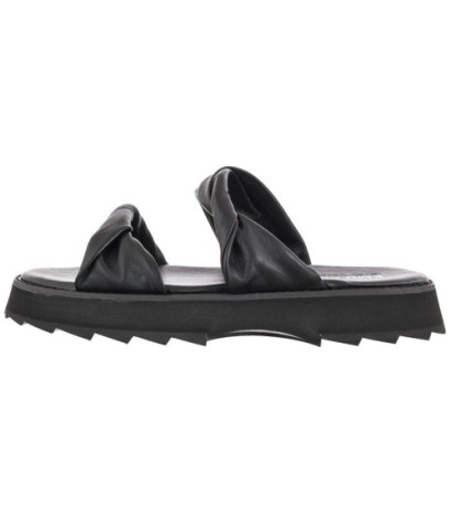 EMU Australia Bamboo Black W12703 (EM415-a) Moteriški batai/šlepetės