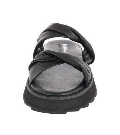 EMU Australia Bamboo Black W12703 (EM415-a) Moteriški batai/šlepetės
