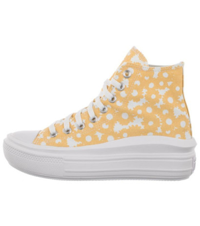 Converse CT All Star Move Hi Cyber Mango/White/White A01194C (CO548-a) bateliai