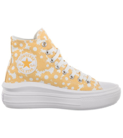 Converse CT All Star Move Hi Cyber Mango/White/White A01194C (CO548-a) bateliai