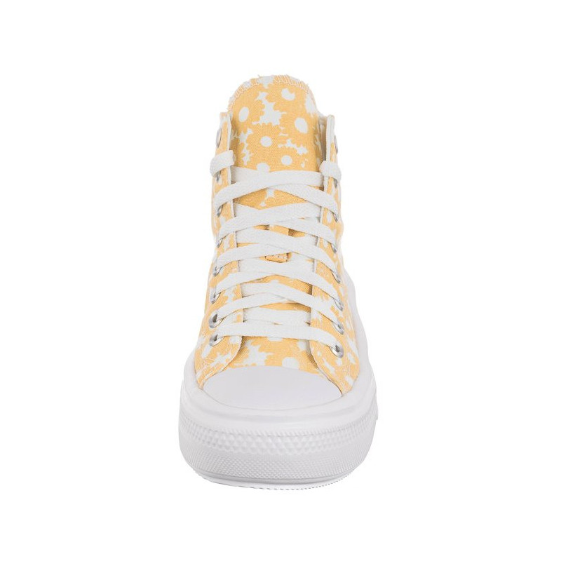 Converse CT All Star Move Hi Cyber Mango/White/White A01194C (CO548-a) bateliai