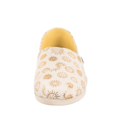 Toms Alpargata Natural Foil Sunny Days Print 10017811 (TS25-a) sportiniai bateliai