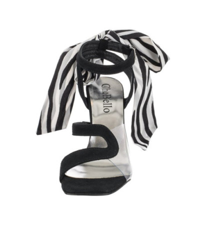 CheBello Czarne 2616/K-037-182-PSK-S135 (CH102-a)