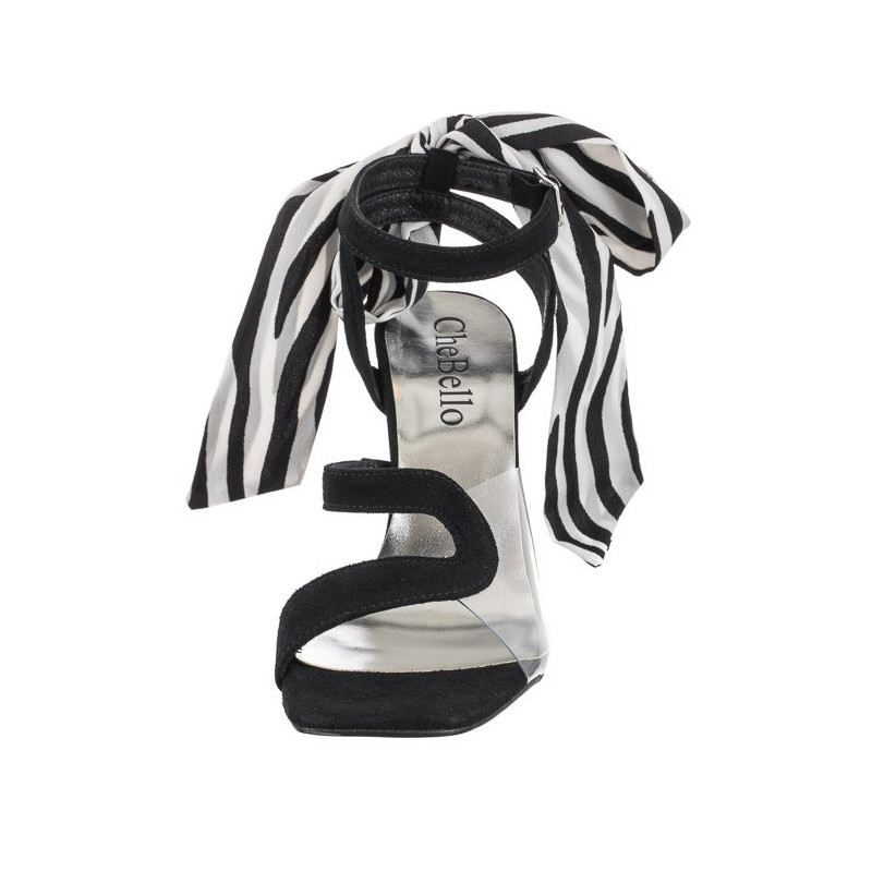 CheBello Czarne 2616/K-037-182-PSK-S135 (CH102-a)
