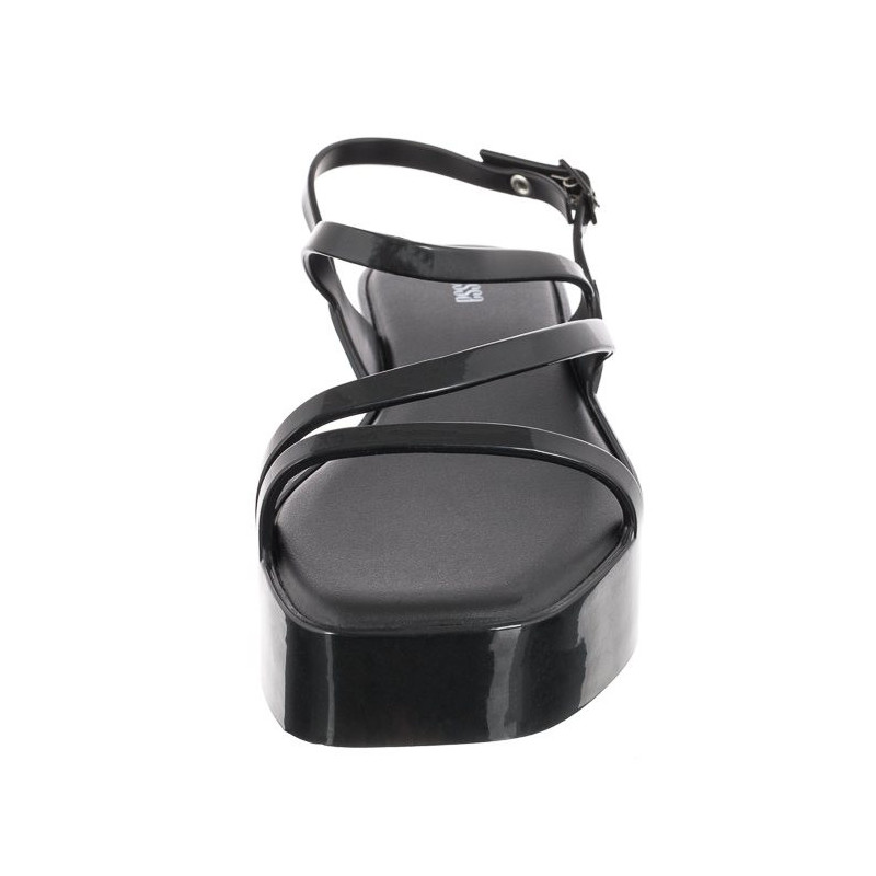 Melissa Essential Classy Platf Black 33410/01003 (ML244-b)