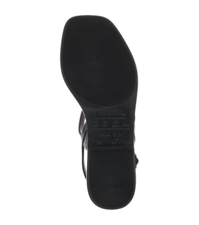 Melissa Essential Classy Platf Black 33410/01003 (ML244-b)