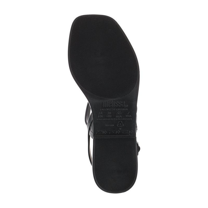 Melissa Essential Classy Platf Black 33410/01003 (ML244-b)