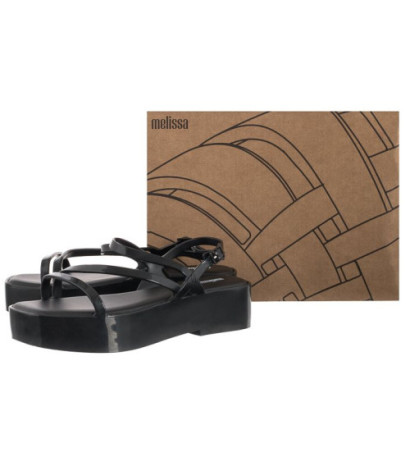 Melissa Essential Classy Platf Black 33410/01003 (ML244-b)