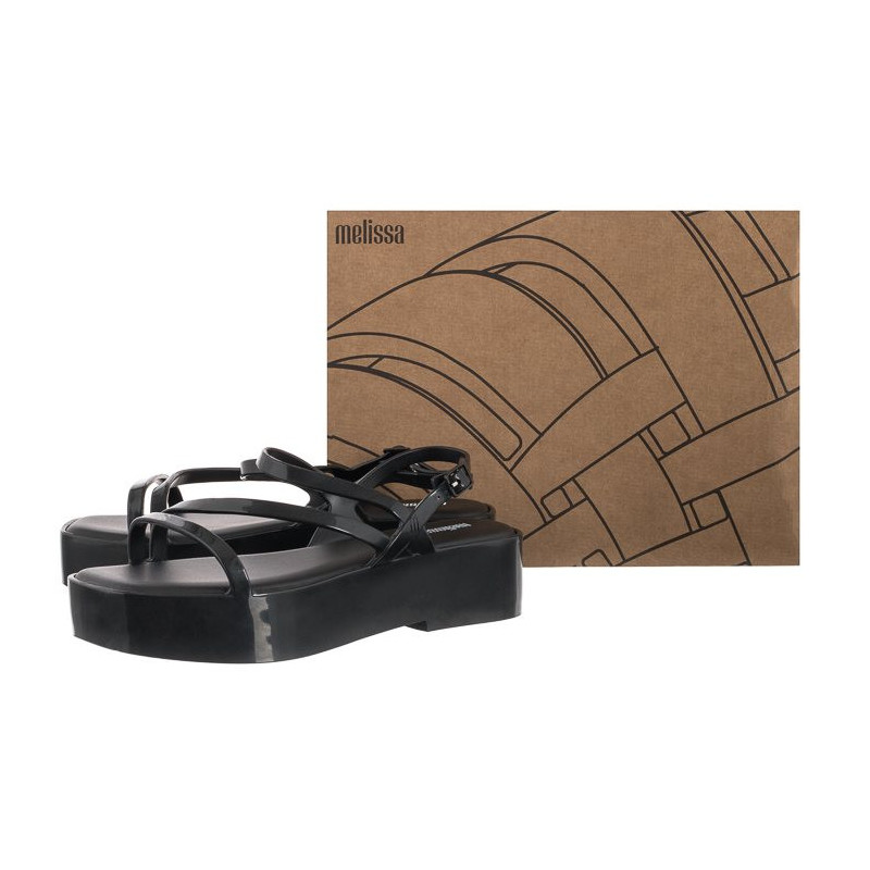 Melissa Essential Classy Platf Black 33410/01003 (ML244-b)