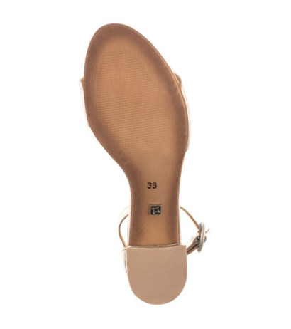Maciejka Złote 04141-42/00-5 (MA907-a) sandalai