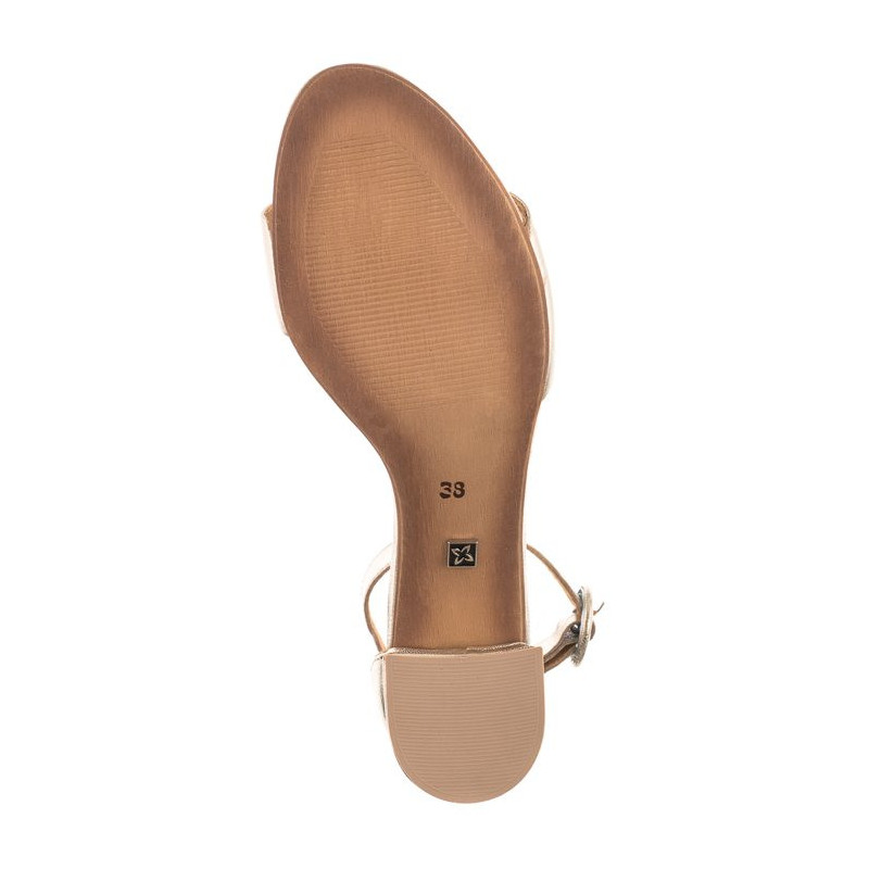 Maciejka Złote 04141-42/00-5 (MA907-a) sandalai