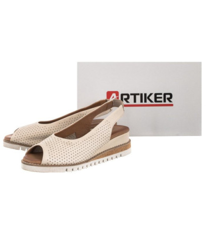 Artiker Beżowe 50C0863 (AR42-a)