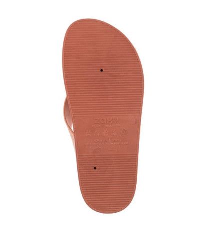 Zaxy Choice Birken AD 18283/91195 Beżowe (ZA158-c) Moteriški batai/šlepetės