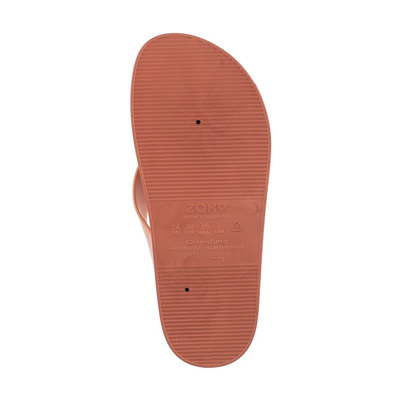 Zaxy Choice Birken AD 18283/91195 Beżowe (ZA158-c) Moteriški batai/šlepetės