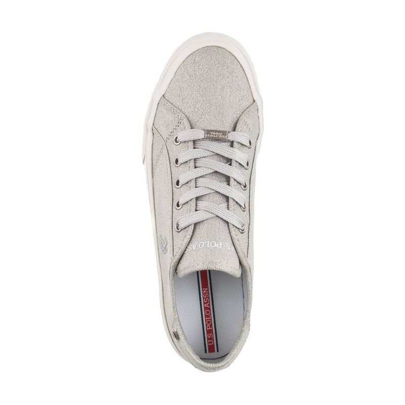 U.S. Polo Assn. Marew001 Shiny-Sil MAREW001W/2C2 (US136-a) sportiniai bateliai