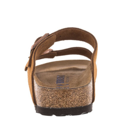 Birkenstock Arizona BS Soft Footbed Mink 1009527 (BK180-b) Moteriški batai/šlepetės