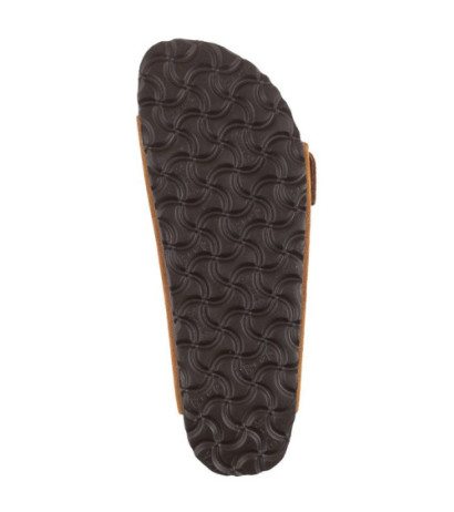 Birkenstock Arizona BS Soft Footbed Mink 1009527 (BK180-b) Moteriški batai/šlepetės