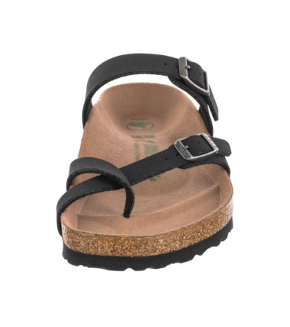Birkenstock Mayari Black Vegan 1021176 (BK193-a) šlepetės