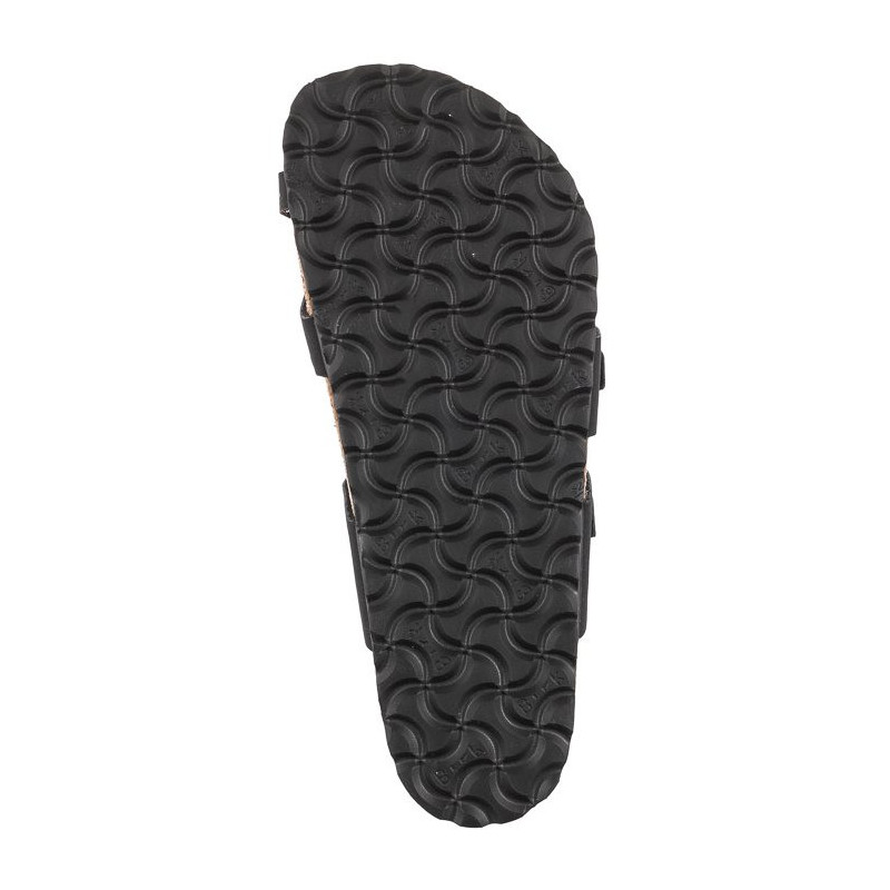Birkenstock Mayari Black Vegan 1021176 (BK193-a) šlepetės