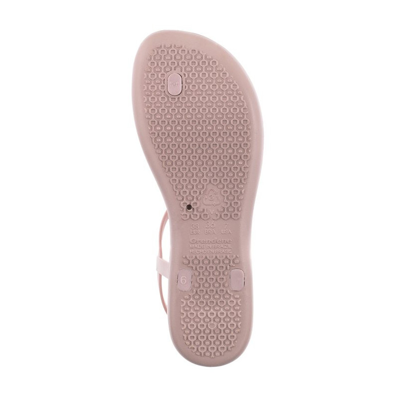 Ipanema Class Shape Fem 83248/23198 Lilac/Lilac/Pink (IP48-a) šlepetės