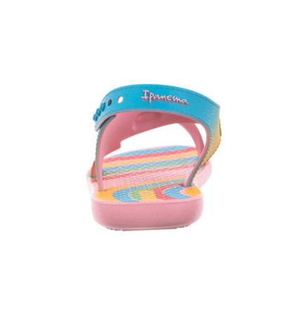Ipanema Brincar Papete Baby 26763/25207 Pink/Red/Yellow (IP49-b) sandalai