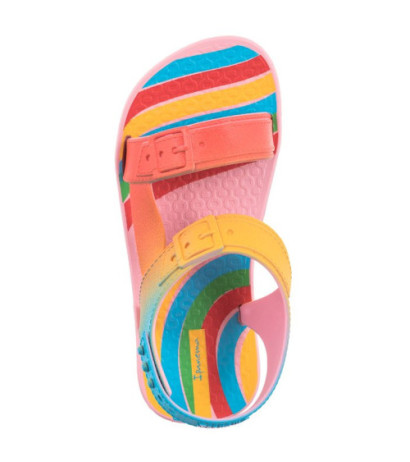 Ipanema Brincar Papete Baby 26763/25207 Pink/Red/Yellow (IP49-b) sandalai