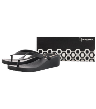 Ipanema Selfie 26748/20766 Black (IP55-b) šlepetės