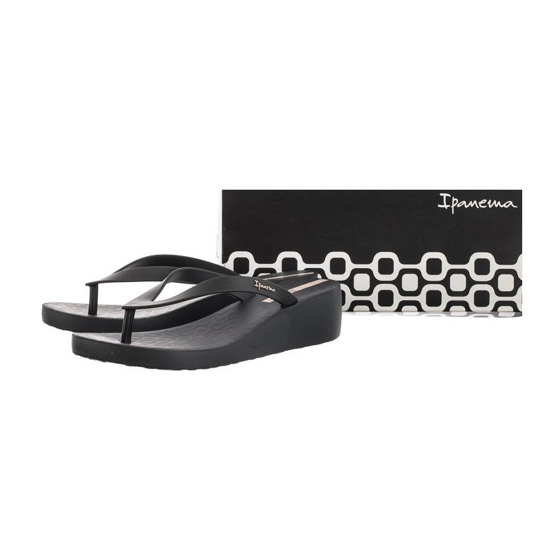 Ipanema Selfie 26748/20766 Black (IP55-b) šlepetės