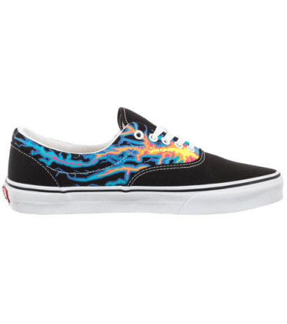 Vans Era (Electric Flame) Black/Tr VN0A5JMLB031 (VA365-a) sportiniai bateliai 