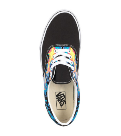 Vans Era (Electric Flame) Black/Tr VN0A5JMLB031 (VA365-a) sportiniai bateliai 