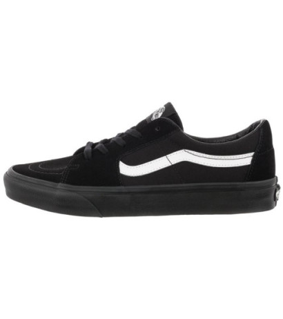 Vans Sk8-Low Contrast Black/White VN0A5KXDBZW1 (VA364-b) batai