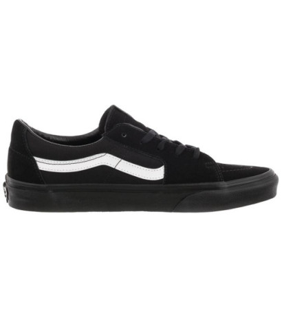 Vans Sk8-Low Contrast Black/White VN0A5KXDBZW1 (VA364-b) batai
