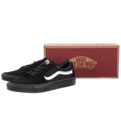 Vans Sk8-Low Contrast Black/White VN0A5KXDBZW1 (VA364-b) batai