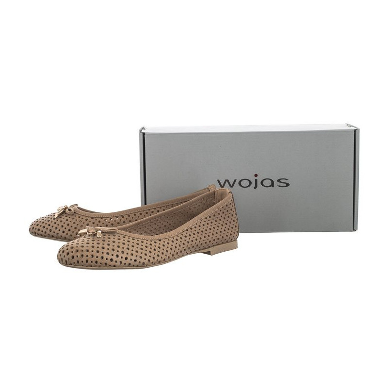 Wojas Beżowe 44006-54 (WO83-c) bateliai