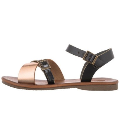 Artiker Czarne 48C0422 (AR41-a) sandalai