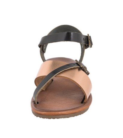 Artiker Czarne 48C0422 (AR41-a) sandalai