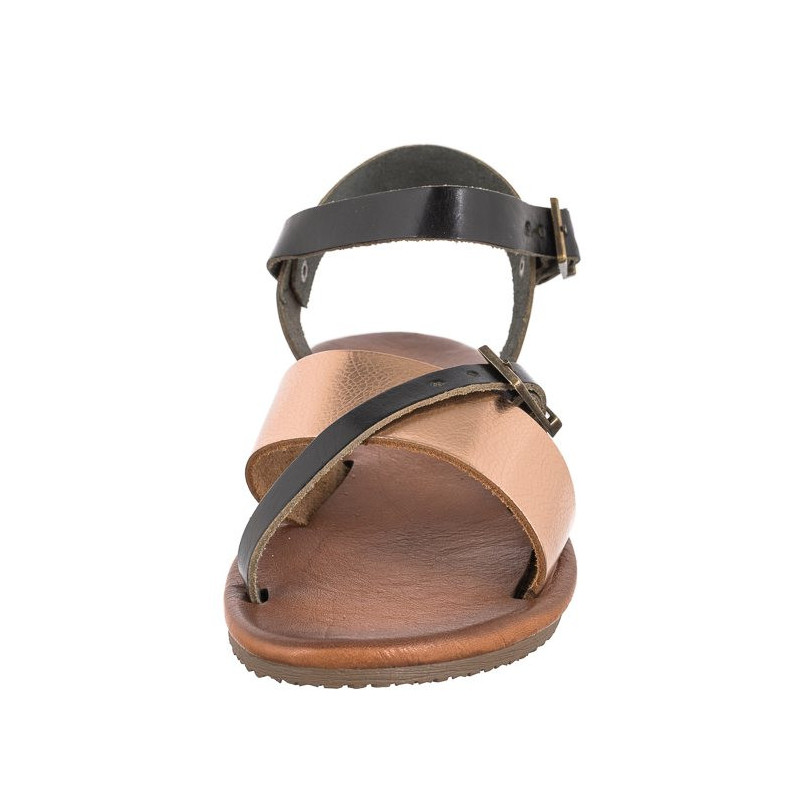 Artiker Czarne 48C0422 (AR41-a) sandalai